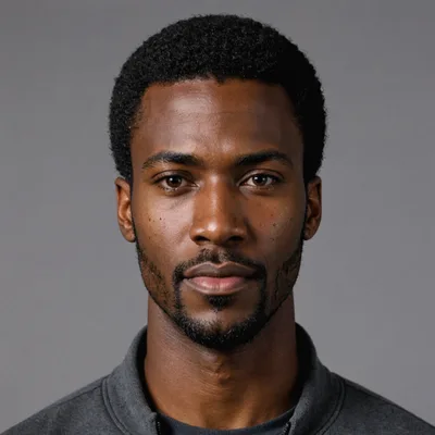 Portrait of Darius Owens
