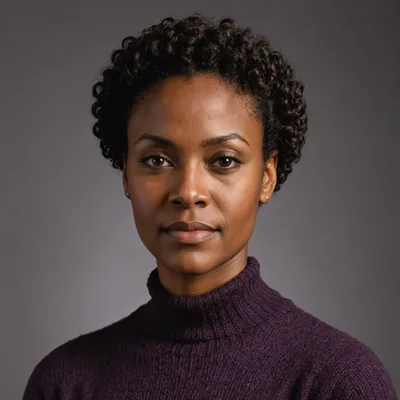 Portrait of Ranice Brown